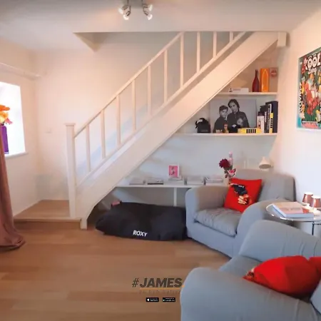 Apartment Schitterend Duplex In Het Hart Van Knokke Le Zoute Knokke-Heist