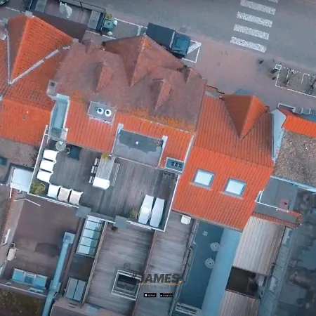 Schitterend Duplex In Het Hart Van Knokke Le Zoute